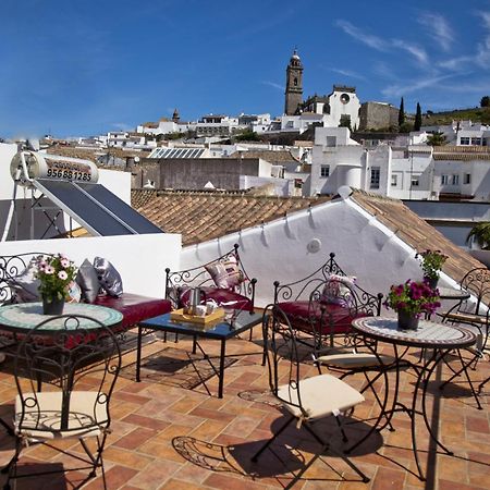Apartamentos La Casa de la Alameda Medina-Sidonia Bagian luar foto