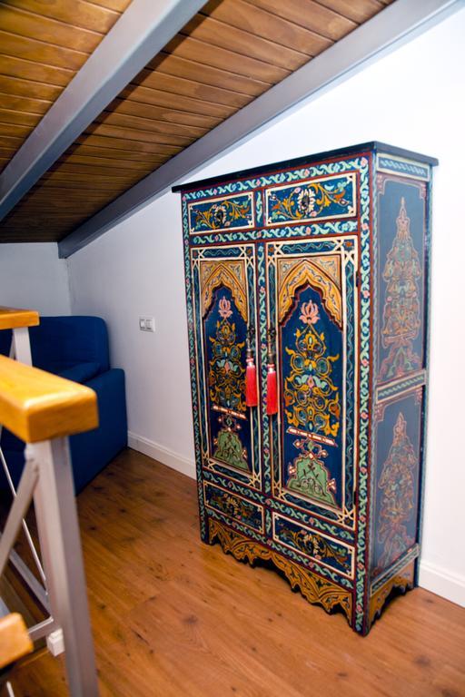 Apartamentos La Casa de la Alameda Medina-Sidonia Ruang foto