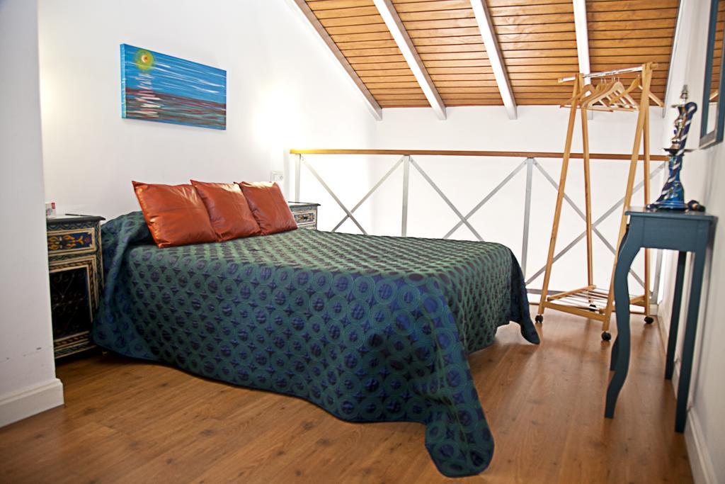 Apartamentos La Casa de la Alameda Medina-Sidonia Ruang foto
