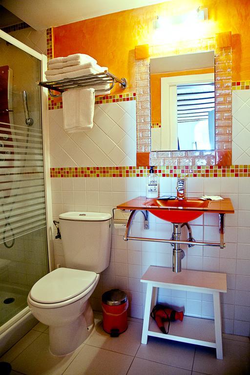 Apartamentos La Casa de la Alameda Medina-Sidonia Ruang foto