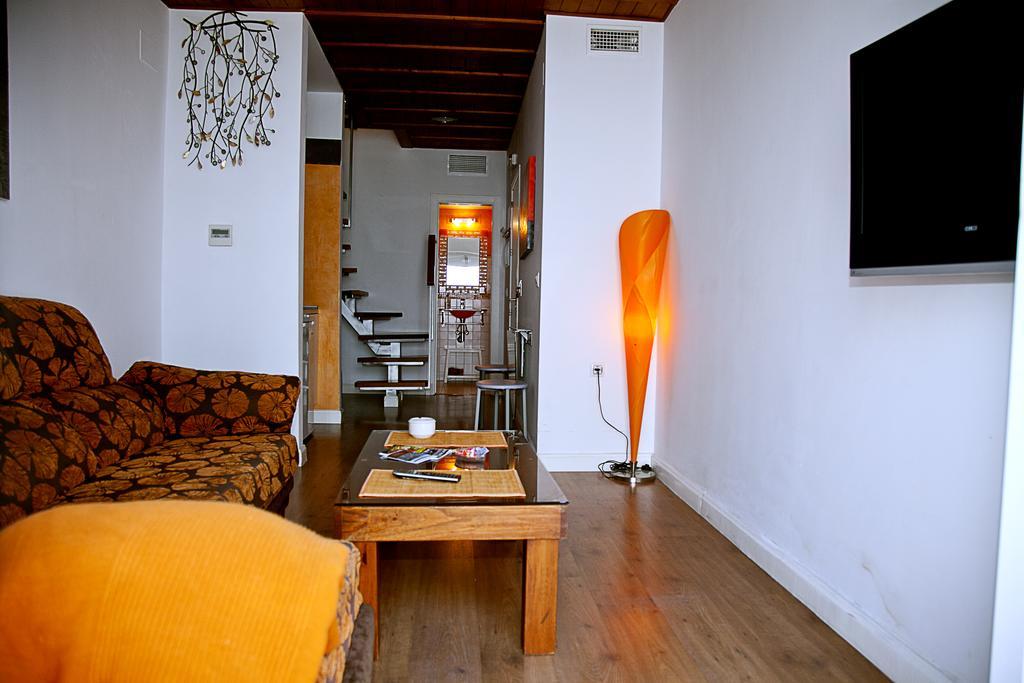 Apartamentos La Casa de la Alameda Medina-Sidonia Ruang foto