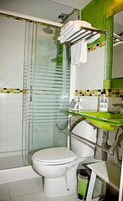 Apartamentos La Casa de la Alameda Medina-Sidonia Ruang foto