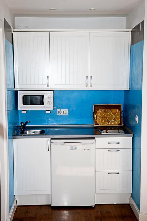 Apartamentos La Casa de la Alameda Medina-Sidonia Ruang foto