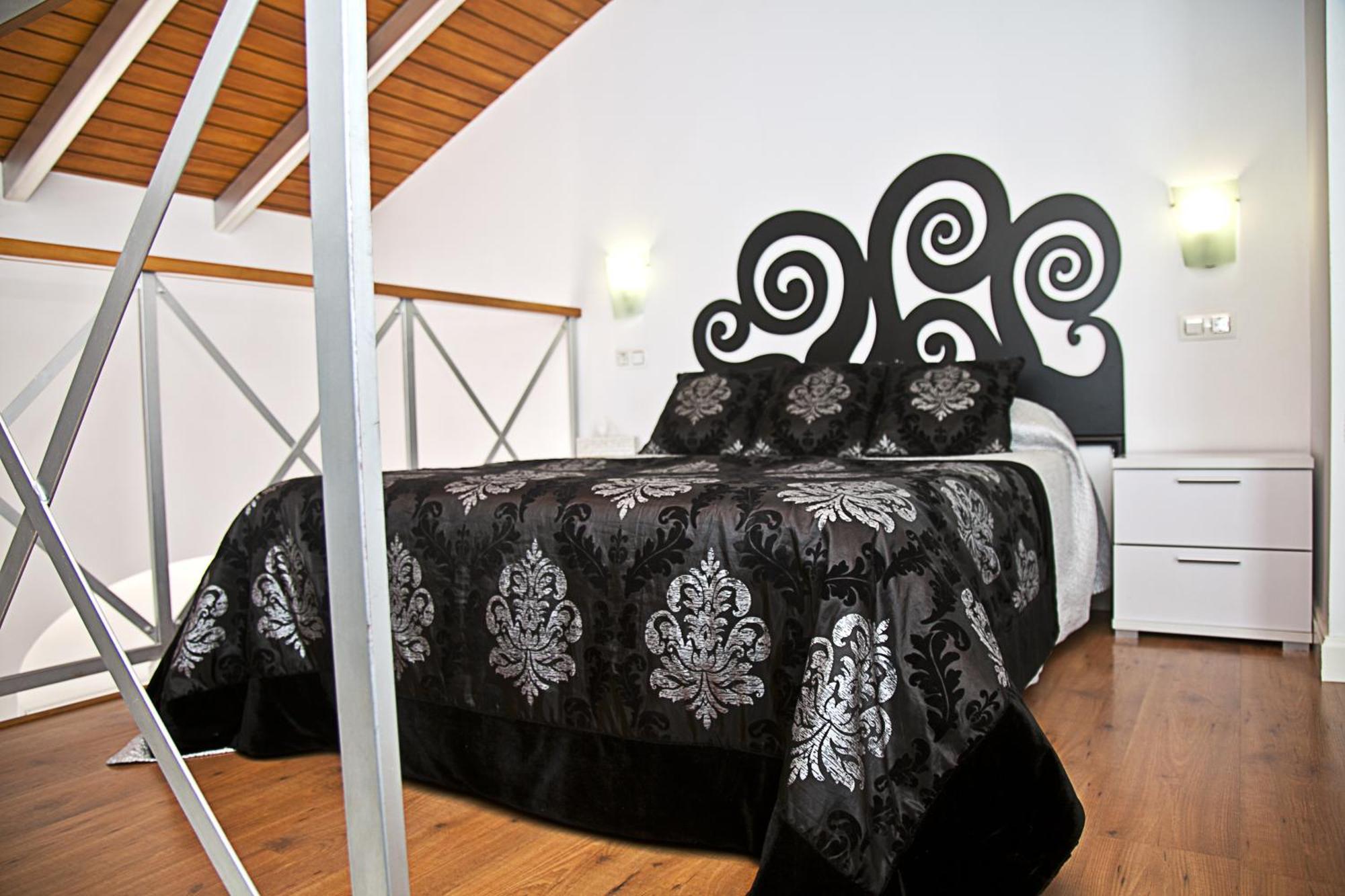 Apartamentos La Casa de la Alameda Medina-Sidonia Bagian luar foto